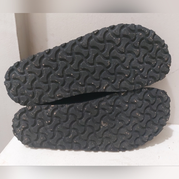 Mens Utti textile Birkenstocks - Picture 4 of 5